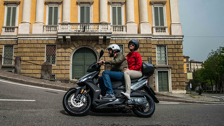 Kymco Black Frider: Προσφορές σε 11 μοντέλα!