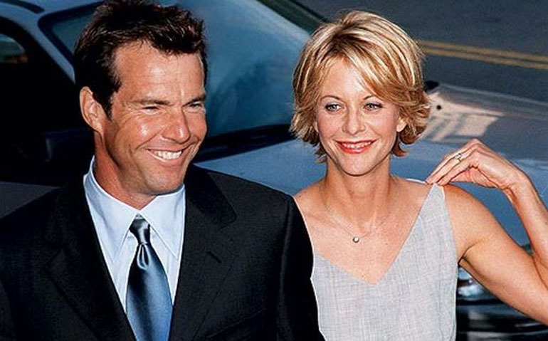 Ντένις Κουέιντ - Μεγκ Ράιαν