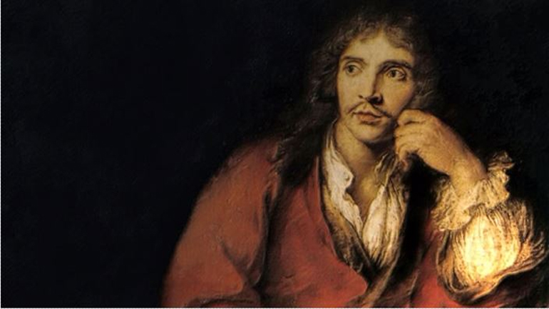 Οι επιστήμονες αποφάνθηκαν: Ο Μολιέρος έγραψε τα έργα του