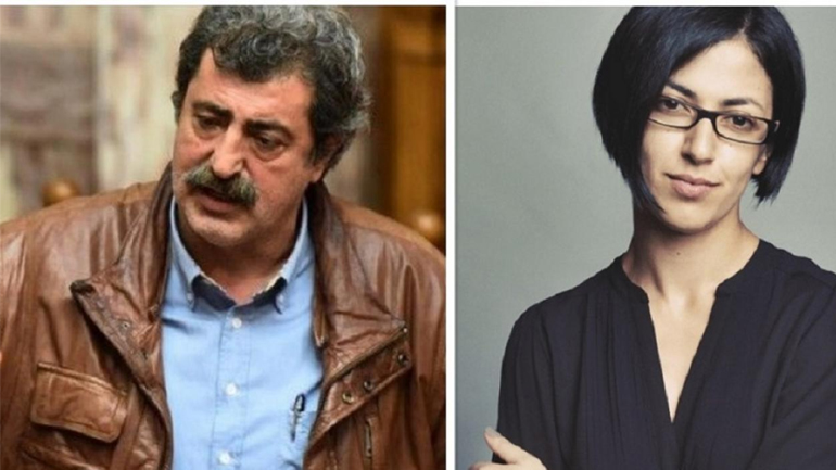 Κόντρα Πολάκη – ΝΔ για τον διορισμό της Ειρήνης Αγαπηδάκη