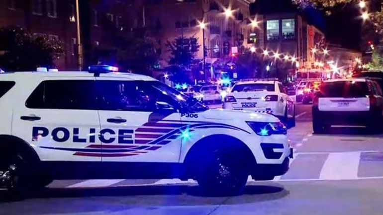 Ουάσινγκτον: Δύο τραυματίες από πυρά ενόπλου σε χώρο στάθμευσης σχολείου