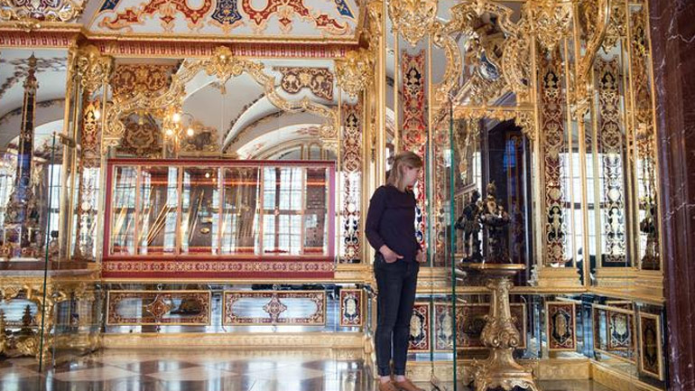 Ερωτήματα για την «κλοπή του αιώνα» στη Δρέσδη