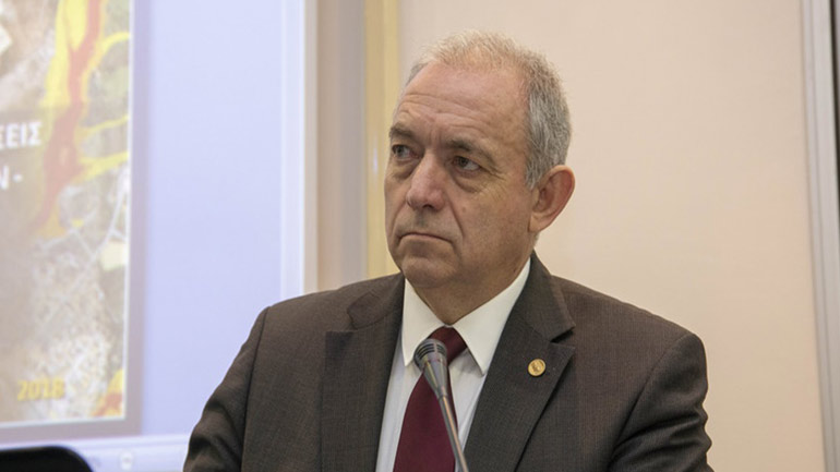 Λέκκας: «Δεν θα υπάρχει συνέχεια δεδομένου ότι ήταν ένας σεισμός βάθους»