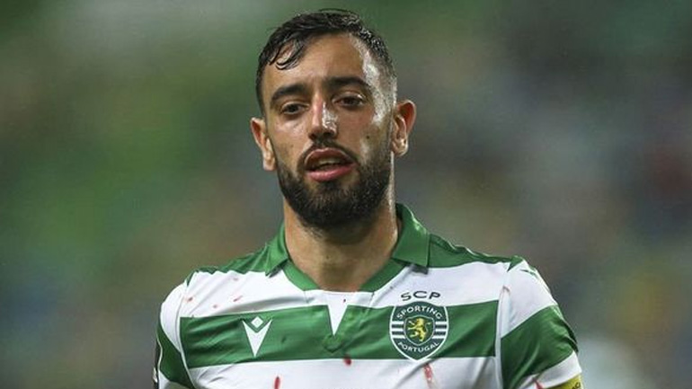 «Έδεσε» Μπρούνο Φερνάντες η Σπόρτινγκ Λισαβόνας
