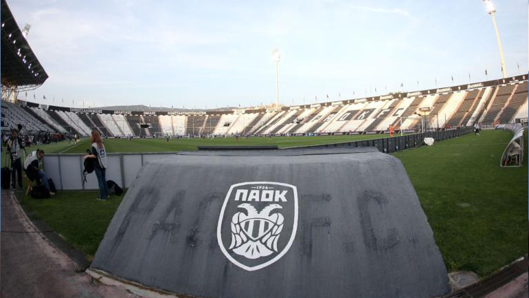 ΠΑΟΚ: Συνυπογράφει την επιστολή της ΠΑΕ για τον αθλητικό εισαγγελέα το τμήμα μπάσκετ