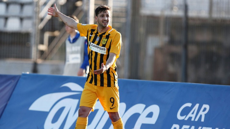 Άρης: Αισιοδοξία για τον Τόνσο