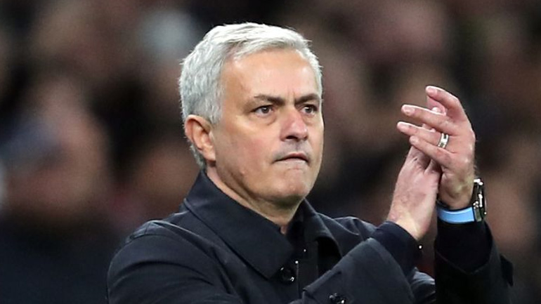 Μουρίνιο: «Ισοπαλία στο ντέρμπι Ολυμπιακού-ΠΑΟΚ, μεταξύ Πέδρο και Αμπέλ»