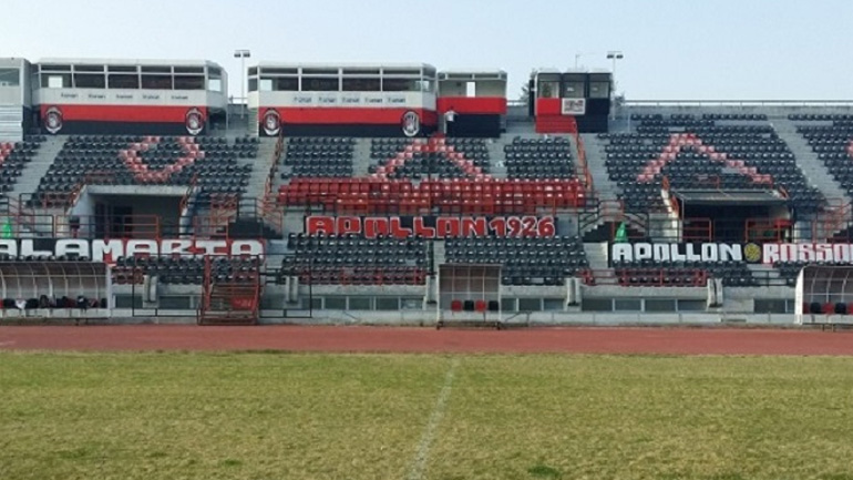 Απόλλων Πόντου: «Βασίλης Τριανταφυλλίδης» το όνομα του γηπέδου Καλαμαριάς