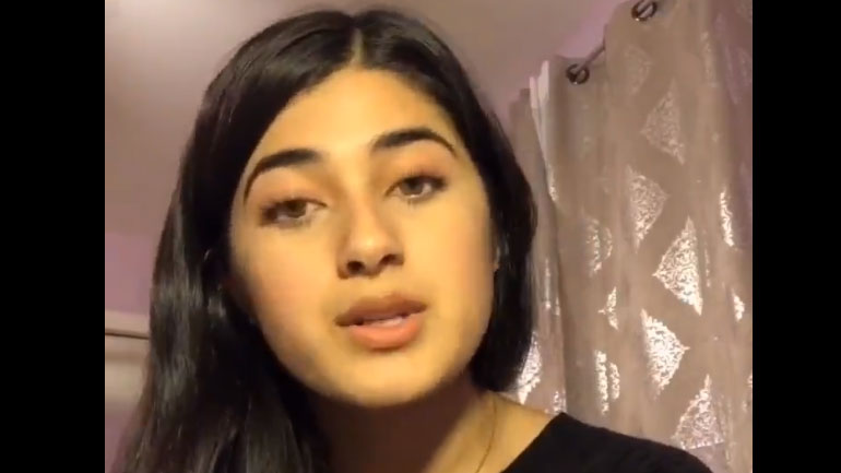 Έφηβη μίλησε για τα «στρατόπεδα συγκέντρωσης» στην Κίνα σε βίντεο με συμβουλές ομορφιάς και προκάλεσε αίσθηση