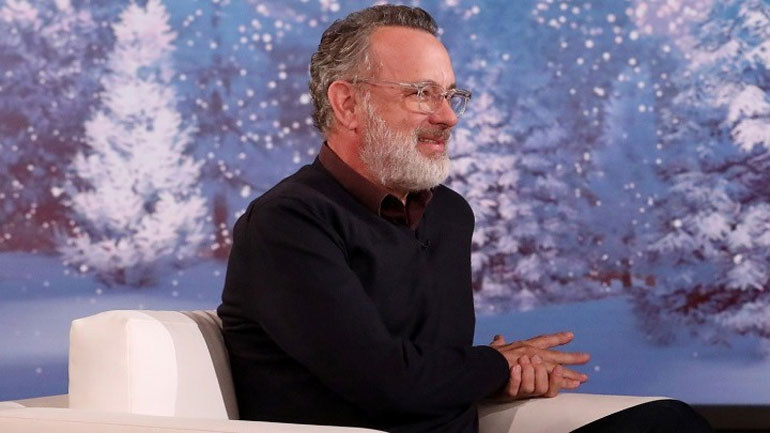 Tο λάθος του Τομ Χανκς πριν επιχειρήσει ελεύθερη πτώση