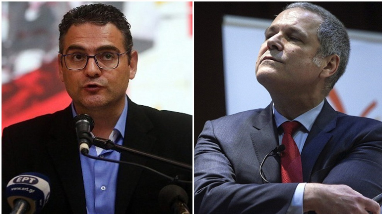 Άγριος καβγάς Τζήμερου – Πρωτούλη κατά τη συνεδρίαση του περιφερειακού συμβουλίου