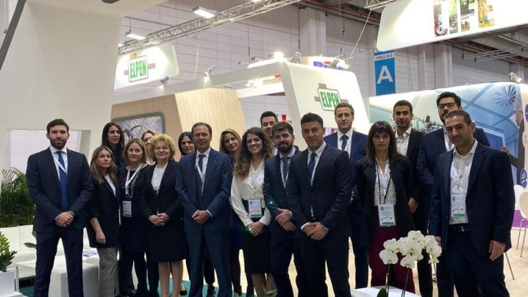 Δυναμική η παρουσία της ELPEN στη διεθνή έκθεση CPhI