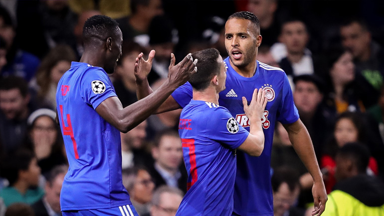 Ελ Αραμπί: «Να αφήσουμε πίσω μας ό,τι έγινε και να προκριθούμε απέναντι στον Ερυθρό Αστέρα»