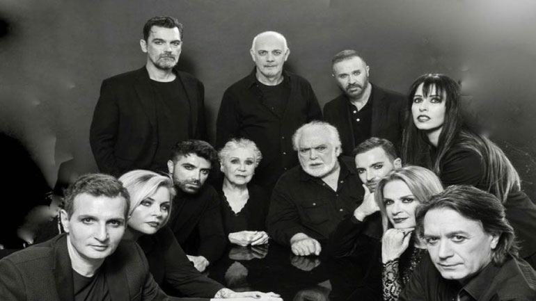 «Όμορφη πόλη» στο Μέγαρο Μουσικής Αθηνών: Μια παράσταση-ωδή στον Μίκη Θεοδωράκη