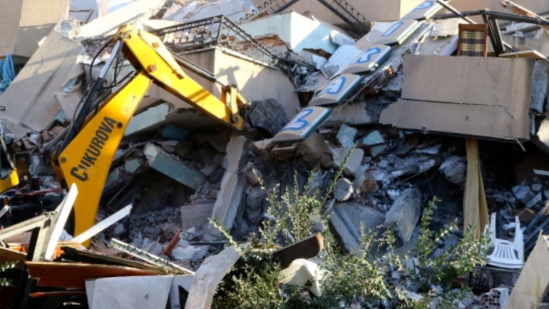 Στο πλευρό των σεισμόπληκτων της Αλβανίας οι φίλαθλοι του ΠΑΟΚ, του Άρη και του Ηρακλή