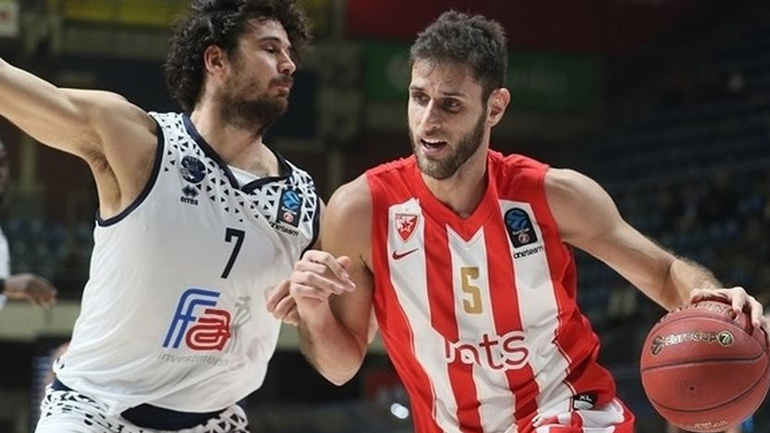 Πλήγμα με τον Περπέρογλου στον Ερυθρό Αστέρα