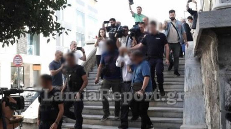 Λαμία: Παραμένει στη φυλακή ο δικηγόρος που κατηγορείται για ασέλγεια σε 11χρονη