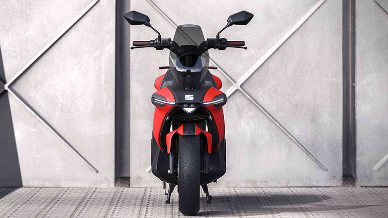 Seat e-Scooter: Πίσω του κρύβεται η ..σιωπή
