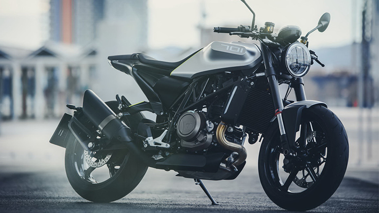 Husqvarna Black Friday: Vitpilen εδώ και τώρα