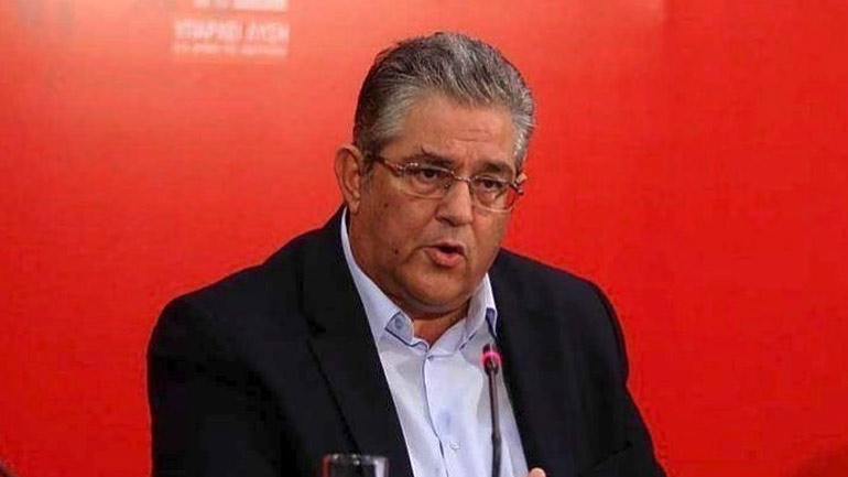 Κουτσούμπας: Να αντιπαλέψουμε το σχέδιο συνολικής ιδιωτικοποίησης του ασφαλιστικού