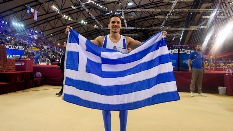 Πετρούνιας: «Μπορώ και θα το κάνω»