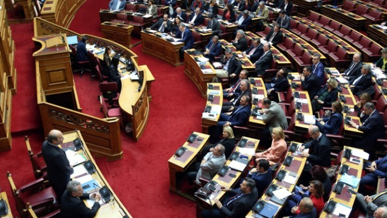 Οι εισηγητές των κομμάτων στο νομοσχέδιο για τη ΔΕΗ