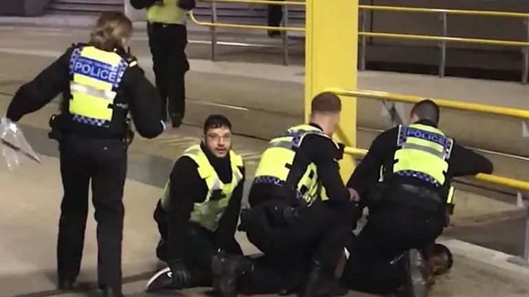 Βρετανία: Ισόβια σε 26χρονο ισλαμιστή που μαχαίρωσε τρεις ανθρώπους στον σταθμό του Μάντσεστερ