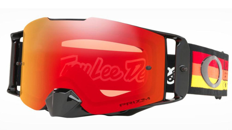 Η Troy Lee Designs συνεργάζεται με την Oakley για μια νέα Goggle συλλογή
