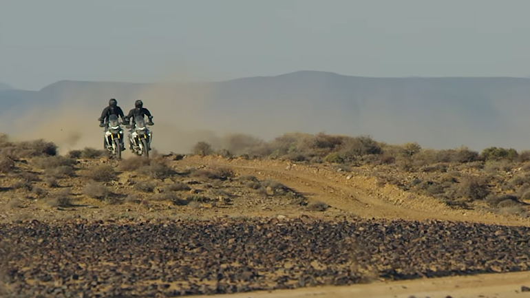 Triumph Tiger 900: Σπεύδει ταχέως!