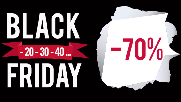 Black Friday: Οι 5 κανόνες για να αποφύγετε πλασματικές αγορές