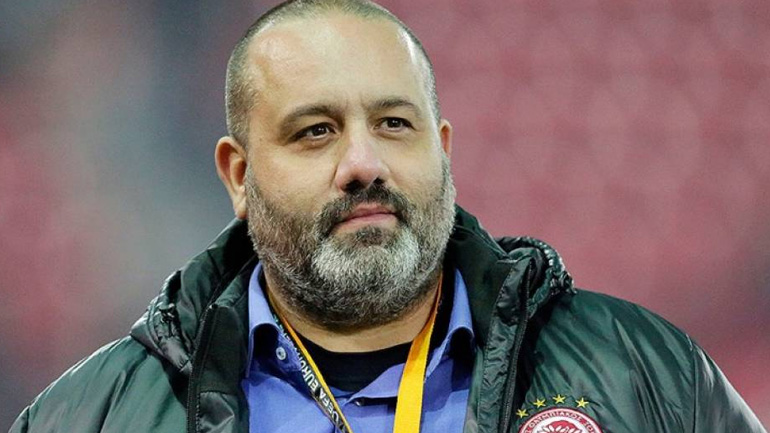 Δεν εμφανίστηκε ο Καραπαπάς στην Πειθαρχική Eπιτροπή της ΕΠΟ