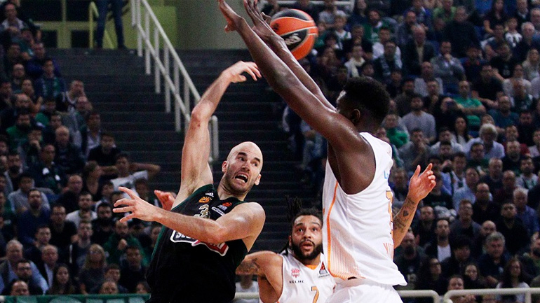 Καλάθης: «Κάναμε καταπληκτική προσπάθεια τόσο στην άμυνα όσο και στην επίθεση»