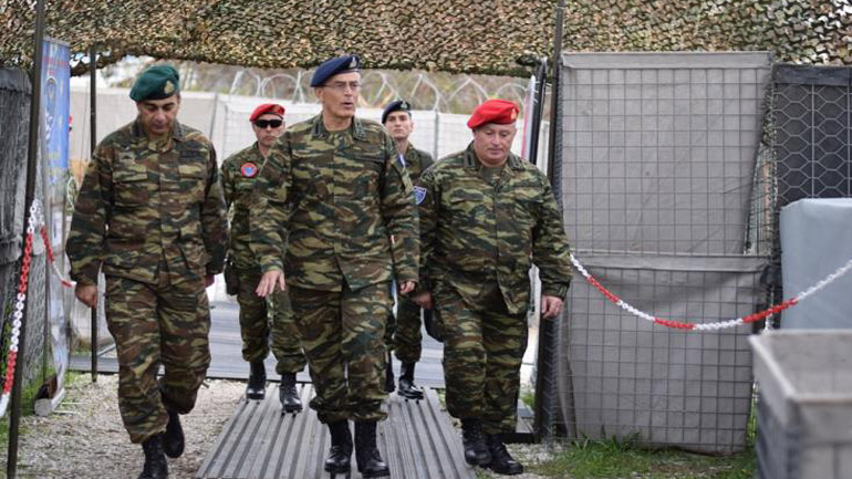 Εντυπωσιακές εικόνες από την τελική φάση της ΤΑΜΣ FTX/LIVEX «ΣΙΔΗΡΑ ΞΥΗΛΗ-19» στο Κιλκίς