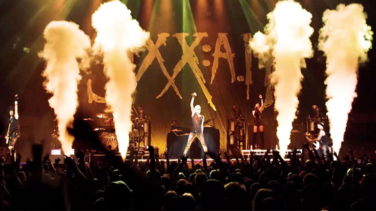 Ένα ντοκιμαντέρ για το πώς η ροκ έγινε μέταλ