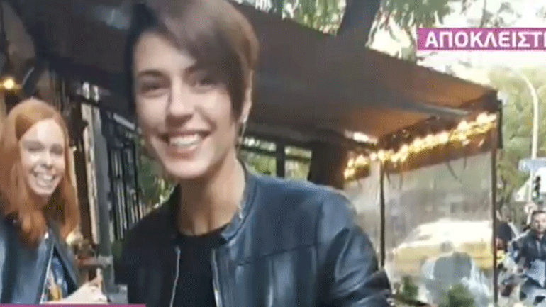 GNTM: Κάτια και Ασημίνα ήπιαν τον καφέ τους στο Κολωνάκι