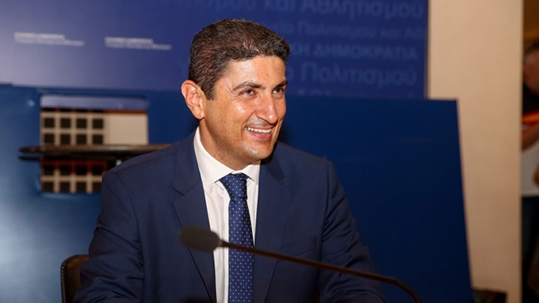 Tην Παρασκευή η συνάντηση του Αυγενάκη με εκπροσώπους της ΠΑΕ Ολυμπιακός