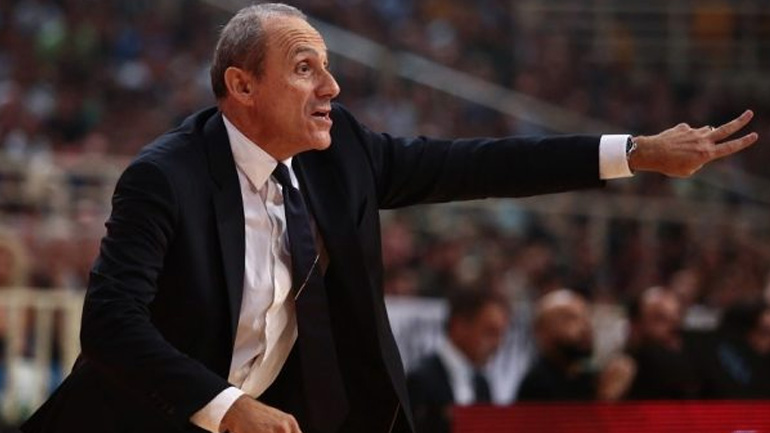 Μεσίνα: «Σε υψηλότατο επίπεδο το πικ-εν-ρολ του Ολυμπιακού»