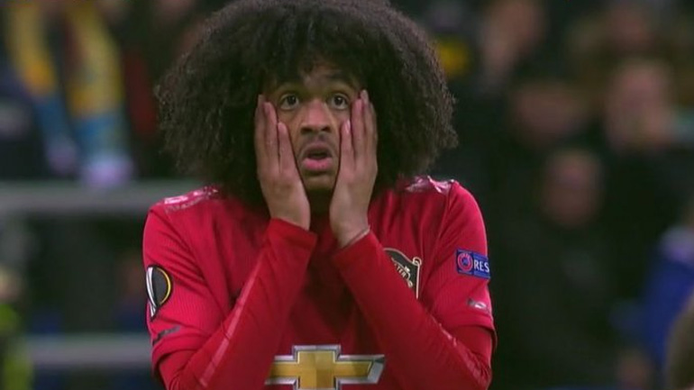 Εuropa League: Ήττα-σοκ για τη Μάντσεστερ Γιουνάιτεντ από την Αστάνα Εuropa League: Ήττα-σοκ για τη Μάντσεστερ Γιουνάιτεντ από την Αστάνα