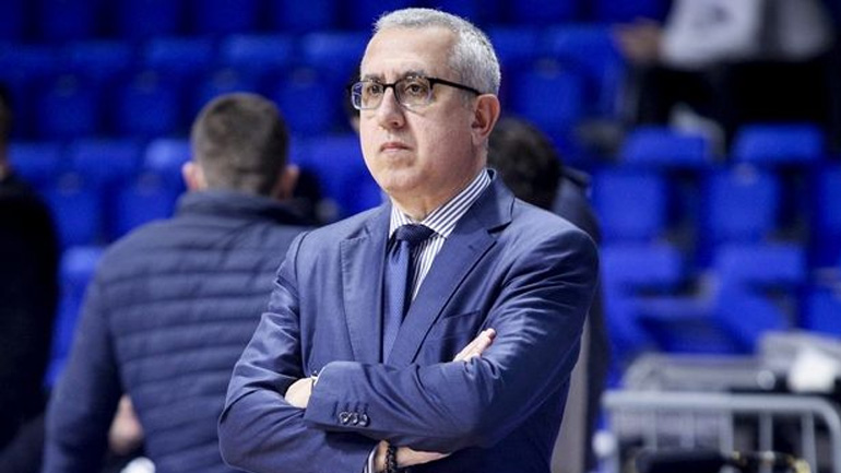 Σταυρόπουλος: «Ο Ολυμπιακός θα σκεφτεί την Α1 όταν η ελληνική λίγκα επαναφέρει σοβαρούς κανόνες»