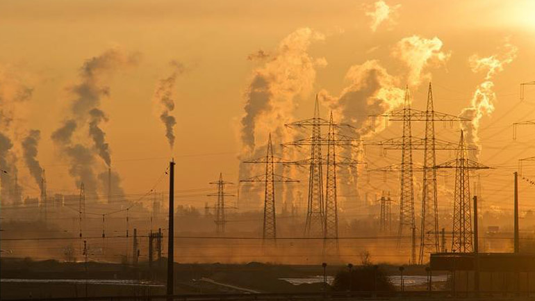 Πολλές νέες παθήσεις συνδέονται για πρώτη φορά με τη ρύπανση του αέρα