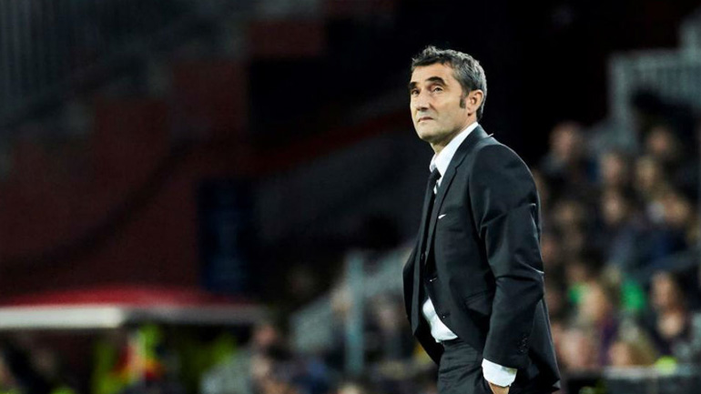 Βαλβέρδε: «Ο Μέσι ήταν απίστευτος»