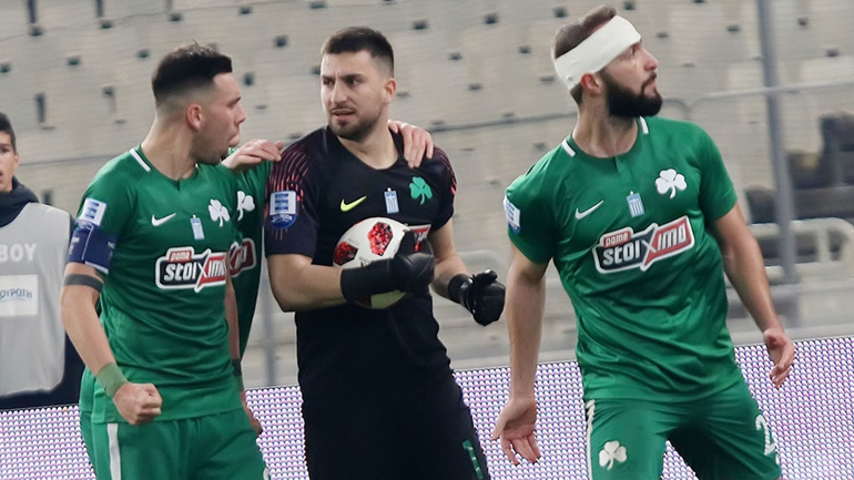 Συνεχίζεται ο κύκλος των ανανεώσεων συμβολαίων στον Παναθηναϊκό