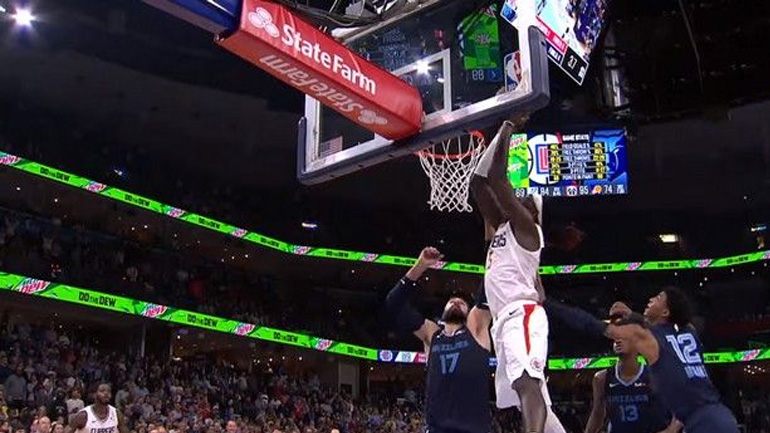 ΝΒΑ: Στην πρώτη θέση του Τοp-10 ο Χάρελ