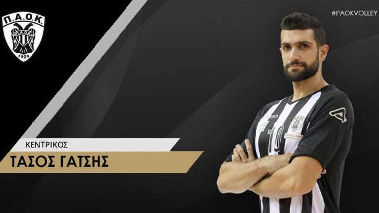 Γάτσης: «Η ομάδα του ΠΑΟΚ πάει “ανεβασμένη” στη Σύρο»