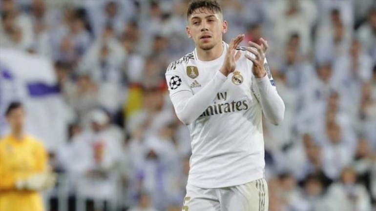 Ρεάλ Μαδρίτης: Νέο συμβόλαιο με τον Βαλβέρδε