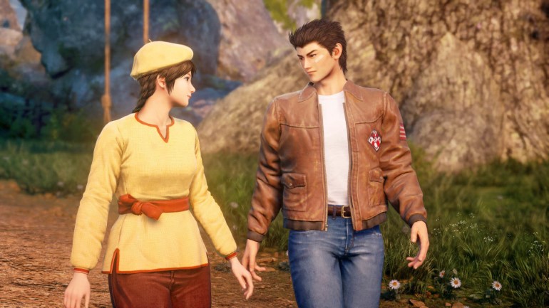 Το Shenmue 3 έρχεται με μια αρκετά διαφορετική προσέγγιση στο gameplay