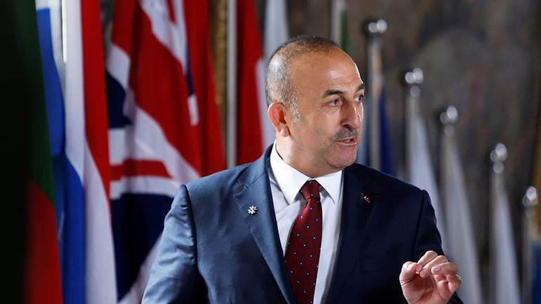 Τσαβούσογλου για συμφωνία με Λιβύη: Η Άγκυρα έχει στόχο να προστατεύσει τα δικαιώματά της