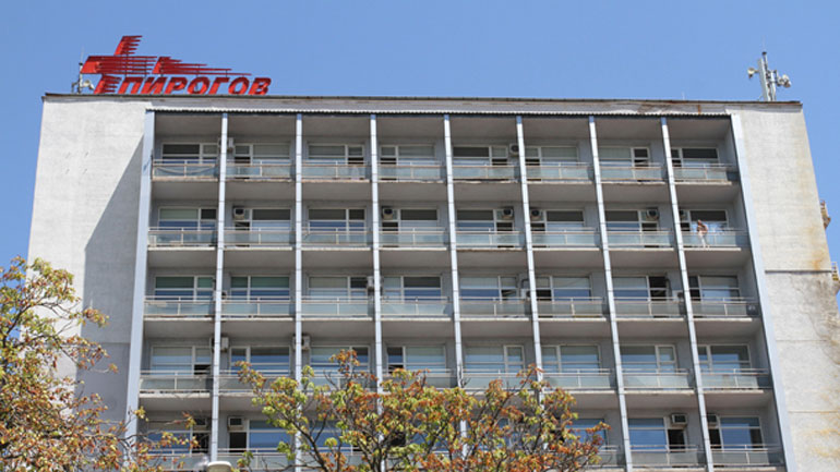 Δύο νεκροί από πυρκαγιά σε νοσοκομείο στη Βουλγαρία