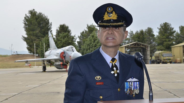 Παραιτήθηκε ο διοικητής της 114 Πτέρυγας Μάχης