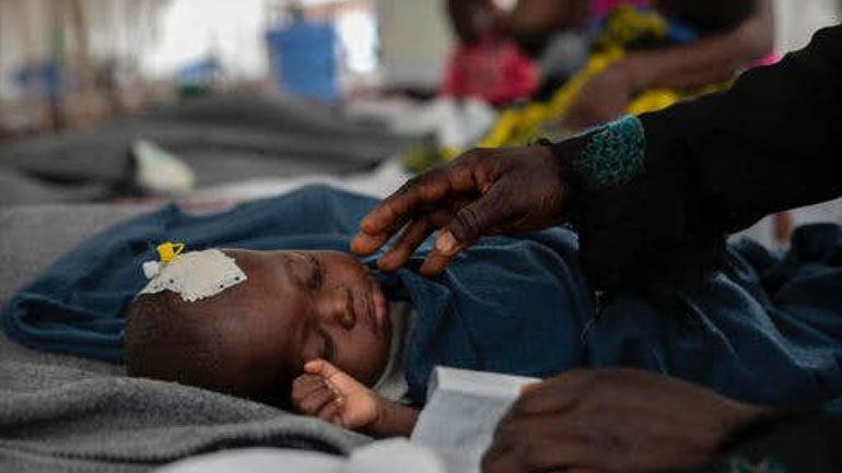 Περισσότεροι από 5.000 άνθρωποι έχουν πεθάνει εφέτος στο Κονγκό εξαιτίας της ιλαράς